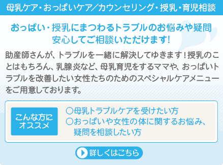 母乳ケア 授乳・育児相談